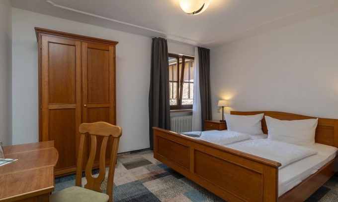 Loef Casa | Habitación Doble Estándar - Hotel Traube