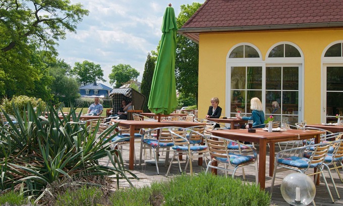 Brielow Casa | Standard double room - Seehotel Brandenburg.