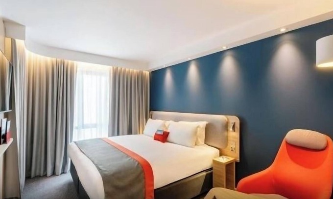 Bogside Apartamento | Standard King Or Twin Room Near Tower Museum LON