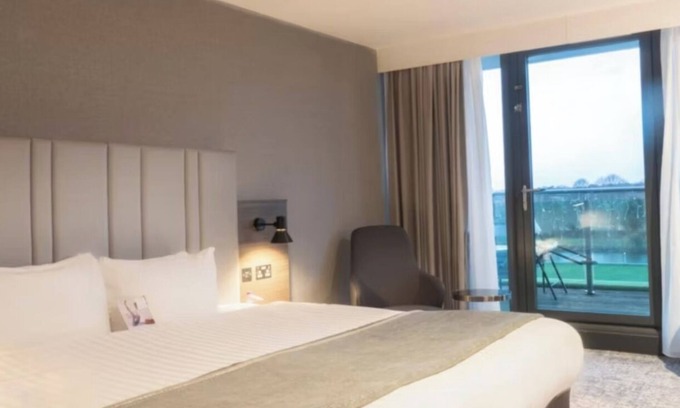Surbiton Apartamento | Standard King Or Twin Room Near Balaclava Park LON