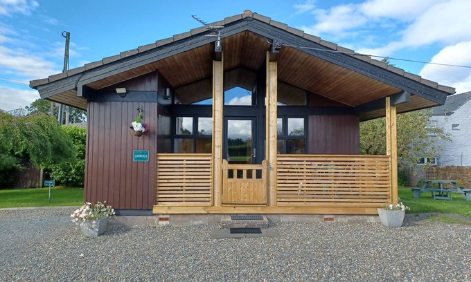 Welton Apartamento | Lodge-Estándar-Baño Privado-Vista al Jardín