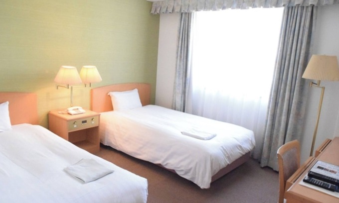 Ryuga Onsen Hotel | Standard plan for 2 people or more per room / Kochi Kōchi