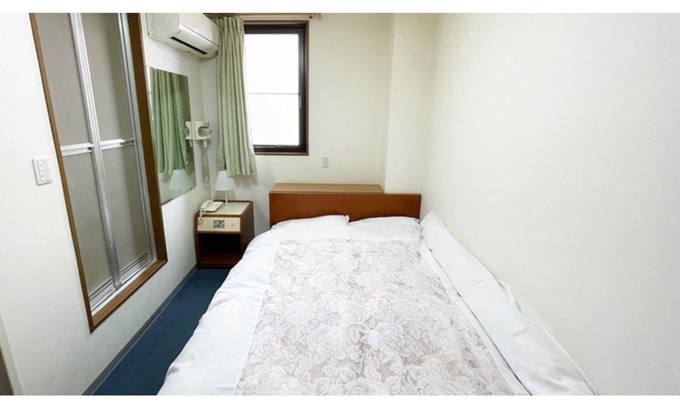 Nishinomaru Cho Hotel | Standard plan Stay without meals Great location / Takamatsu Kagawa