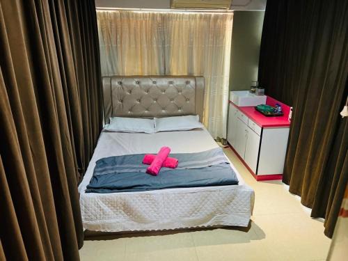 Ladang Sekolah Casa | Standard Queen room with Shared Bathroom