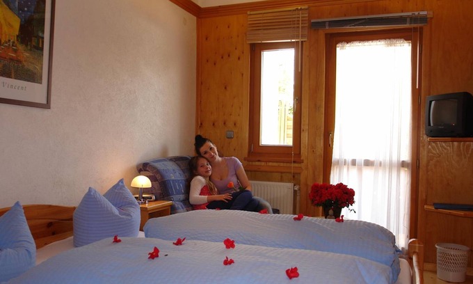 Mosern Cabaña | Standard Room 9 Without Breakfast - Kroesbacherhof