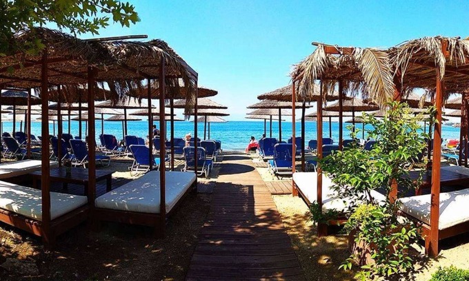 Kala Nera Casa | Enalion Hotel Kala Nera Pelion
