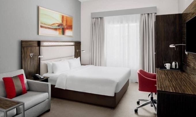 Al Sufouh 2 Apartamento | Standard Room In Media City with Free Breakfast