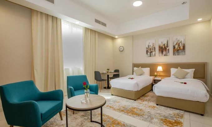 Al-Fujairah Apartamento | Standard Room Near National Supermarket