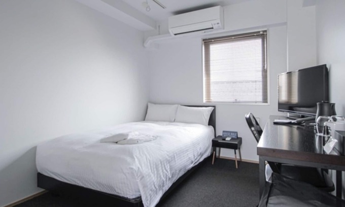 Kowada Hotel | Standard semidouble bed for 2 people stay with / Chigasaki Kanagawa