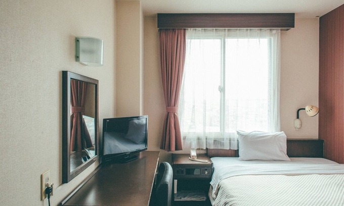 Toyohashi Hotel | Standard Single Smoking / Toyohashi Aichi