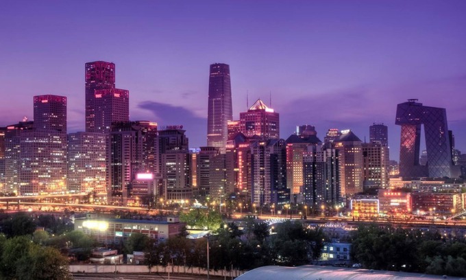 Chaoyang Apartamento | Standard Studio at Qingnian Road, Chaoyang Beijing