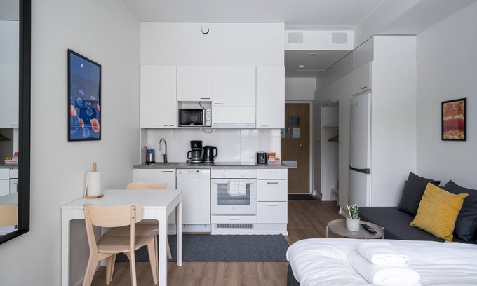 Jarvenpaa Apartamento | Standard Studio .