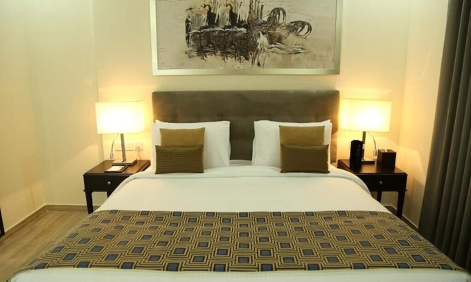 Al-Fujairah Apartamento | Standard Studio Near Century Mall Fujairah