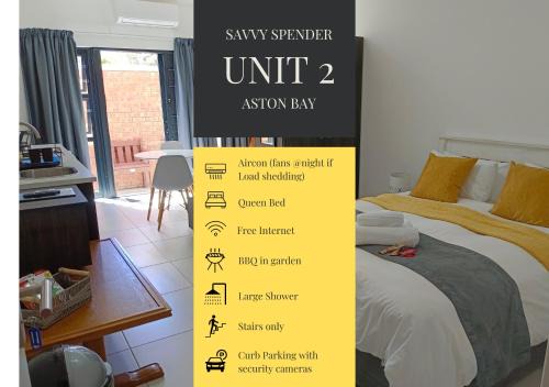 Aston Bay Apartamento | Standard Suite - Savvy Spender at Rustic Dune 2