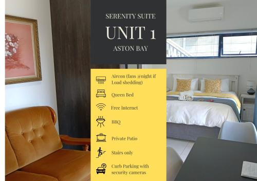 Aston Bay Apartamento | Standard Suite - Serenity at Rustic Dune 1
