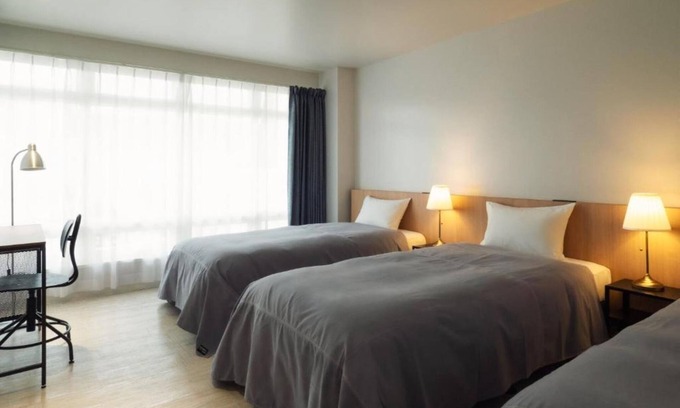 Tsubaki Onsen Hotel | Standard Triple 21 Up to 3 people No smokin / Nishimuro-gun Wakayama