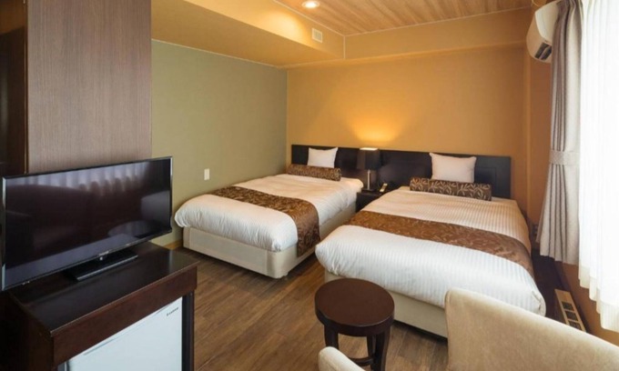 Senboku Hotel | Standard Twin Room Nonsmoking / Semboku Akita
