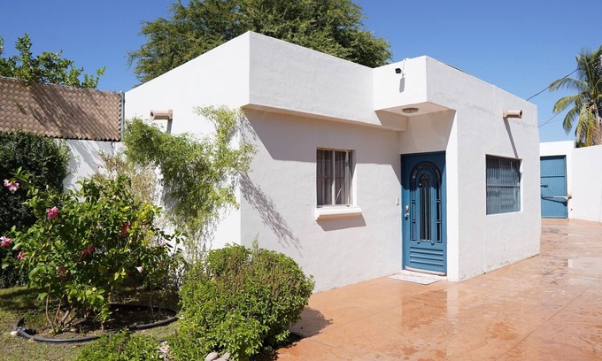 Topolobampo Casa | Villa estándar para 4 personas en Luz del Mar