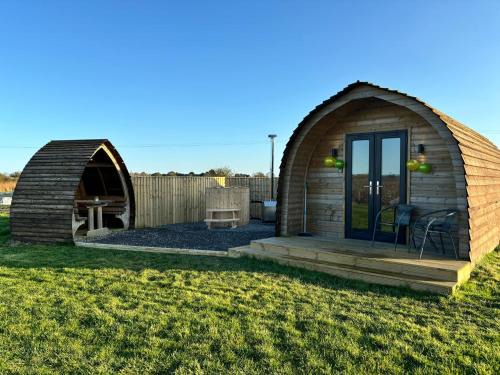 Mablethorpe Apartamento | Standen Lodge - Glamping Pods with hot tub - Mablethorpe