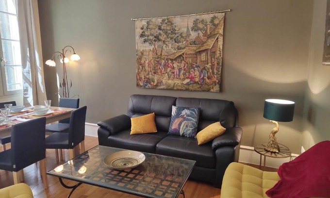 Perigueux Apartamento | standing au coeur de ville