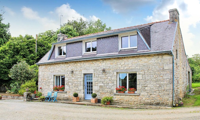 Gouesnach Casa | Alojamiento de 2 habitaciones en Gouesnach