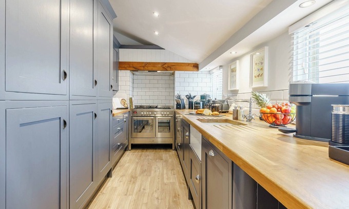 Crawcrook Cabaña | 3 bedroom accommodation in Stamfordham, near Newcastle-upon-Tyne