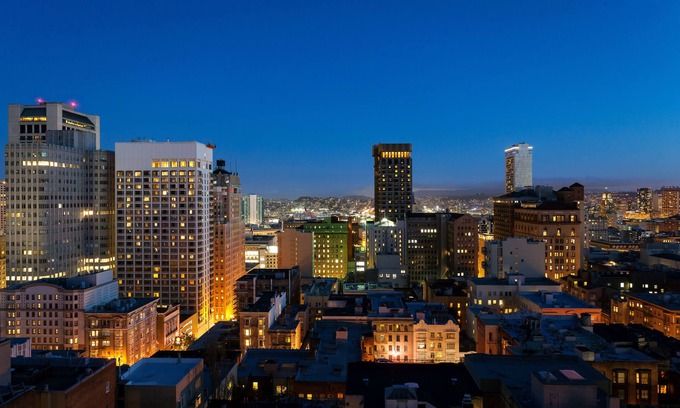 Lower Nob Hill Hotel | Stanford Court San Francisco