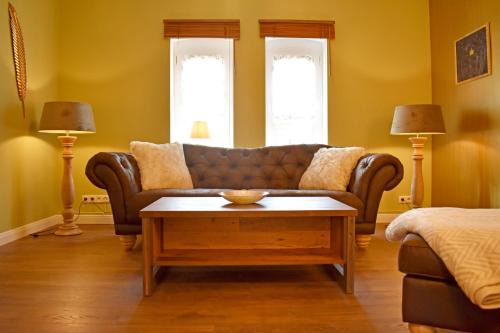 Hamelin Apartamento | Stangenberg`s Dachschlösschen