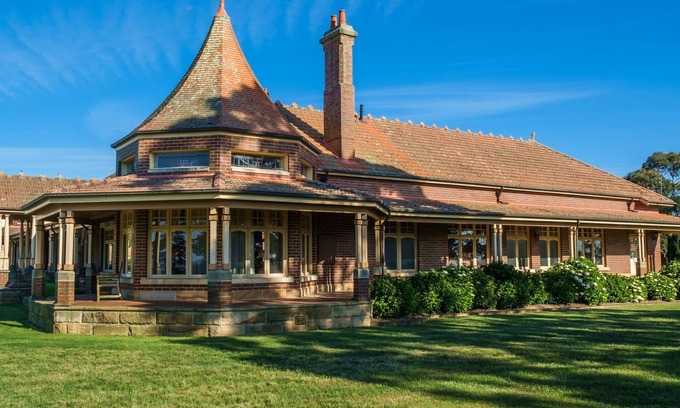 Bowral Casa | Stanhope Bowral - Casa de lujo con vistas 360
