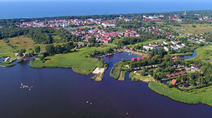 Dzwirzyno Complejo | Stanica Wodna