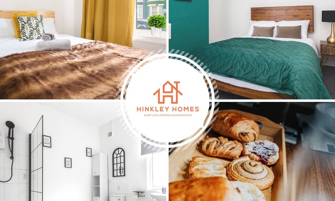 Kirkdale Casa | Stanley House ★ 7 doubles! ★ Parking! ★ City Links