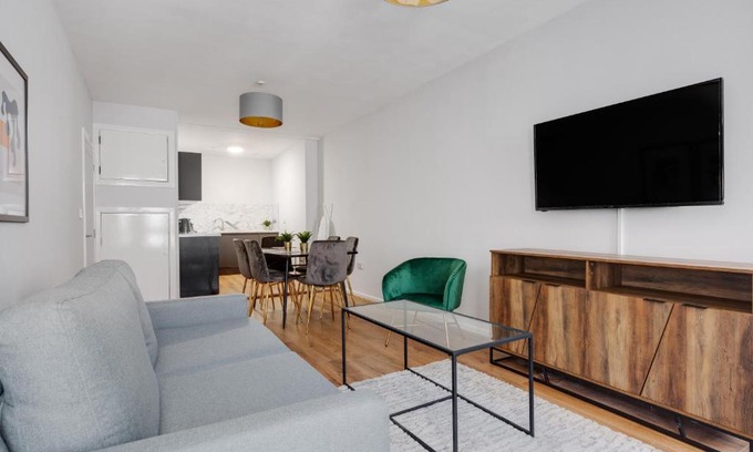 Liverpool City Centre Apartamento | Stanley St Suites By GuestFirst