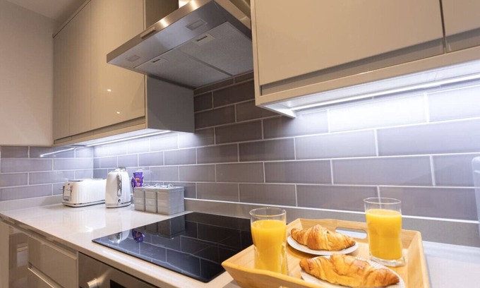 Stanmore Apartamento | Stanmore Central - Ground Floor Garden Apartment