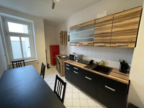 Abtnaundorf Apartamento | Stannebeinplatz Leipzig rentout