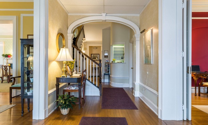 Greenwich Cama Y Desayuno | Stanton House Inn