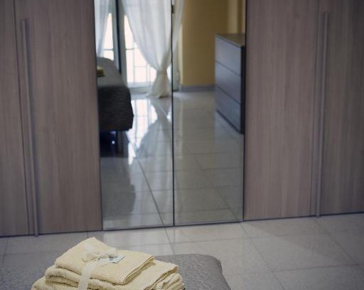 Caserta Casa | STANZA EUCALIPTO