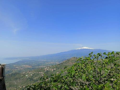 Castelmola Apartamento | Stanza Mylai Etna View