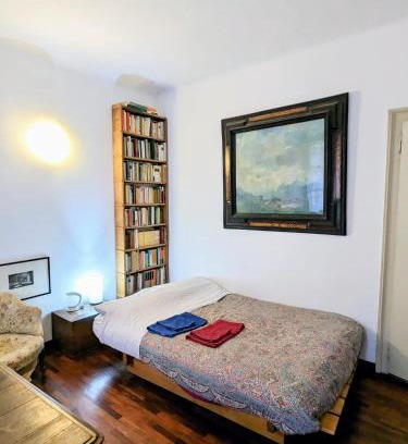 Tricolore Casa | Stanza privata con bagno nel centro di Milano