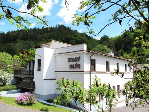 Zelezny Brod Casa | Starý mlýn - Wellness Hotel Penzion Apartmány v Českém ráji