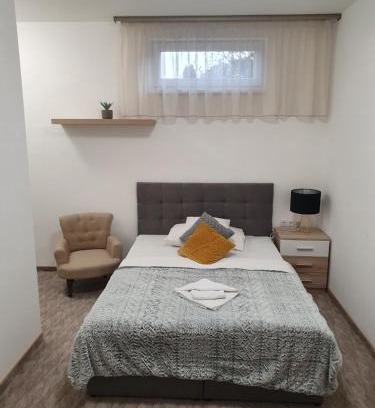 Komarom Apartamento | Star Apartment 4