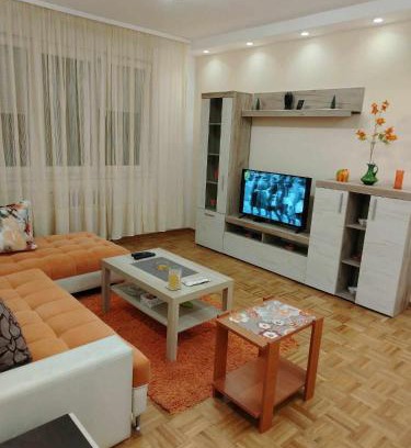 Cukarica Apartamento | Star Apartment Belgrade 1