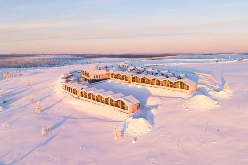 Saariselka Hotel | Star Arctic Hotel & Activities