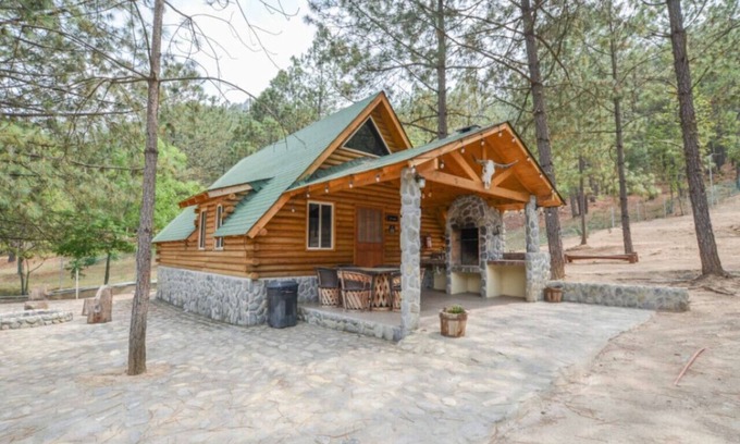 Santiago Cabina | Star Cabin / ideal for family adventures