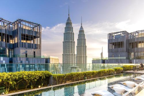 Kuala Lumpur City Centre Apartamento | Star Deluxe Suites KLCC by WSD