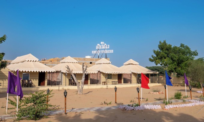 Sam Complejo | Star Desert Camp Jaisalmer