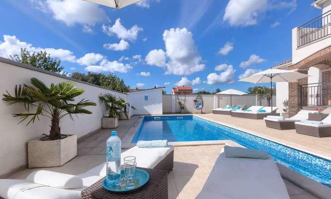 Jadreski Villa | **** Star dream villa: casa de ensueño, piscina de ensueño, ubicación de ensueño, paz de ensueño
