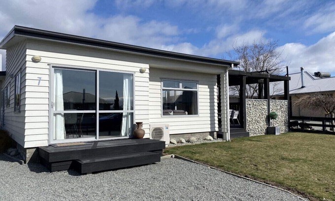 Twizel Casa | Star Gaze on Rhoboro Rd