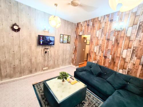 Hauz Khas Apartamento | Star Heritage Recedency 1
