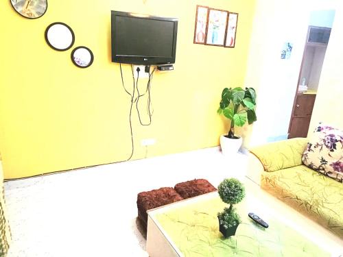 Hauz Khas Village Apartamento | Star Heritage Recedency