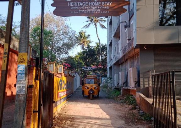 Varkala Apartamento | STAR HOUSE HERITAGE HOME STAY